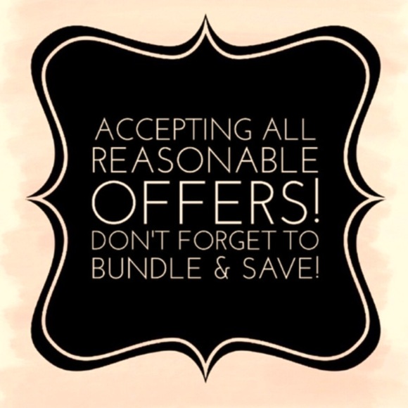 Other - Accepting all reasonable offers!!!
